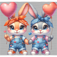 Valentine's Day-QRJ  2347